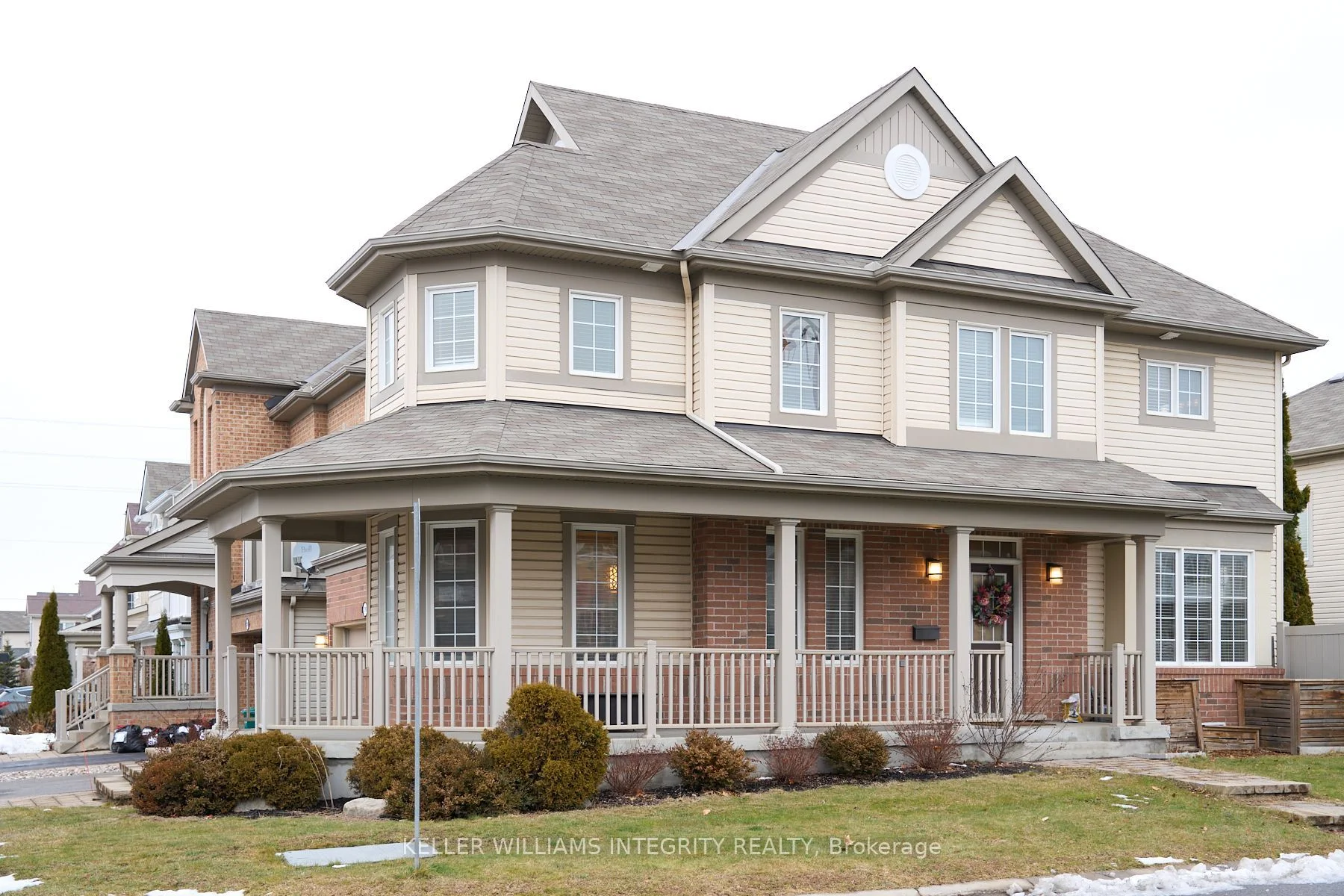 Detached in Barrhaven