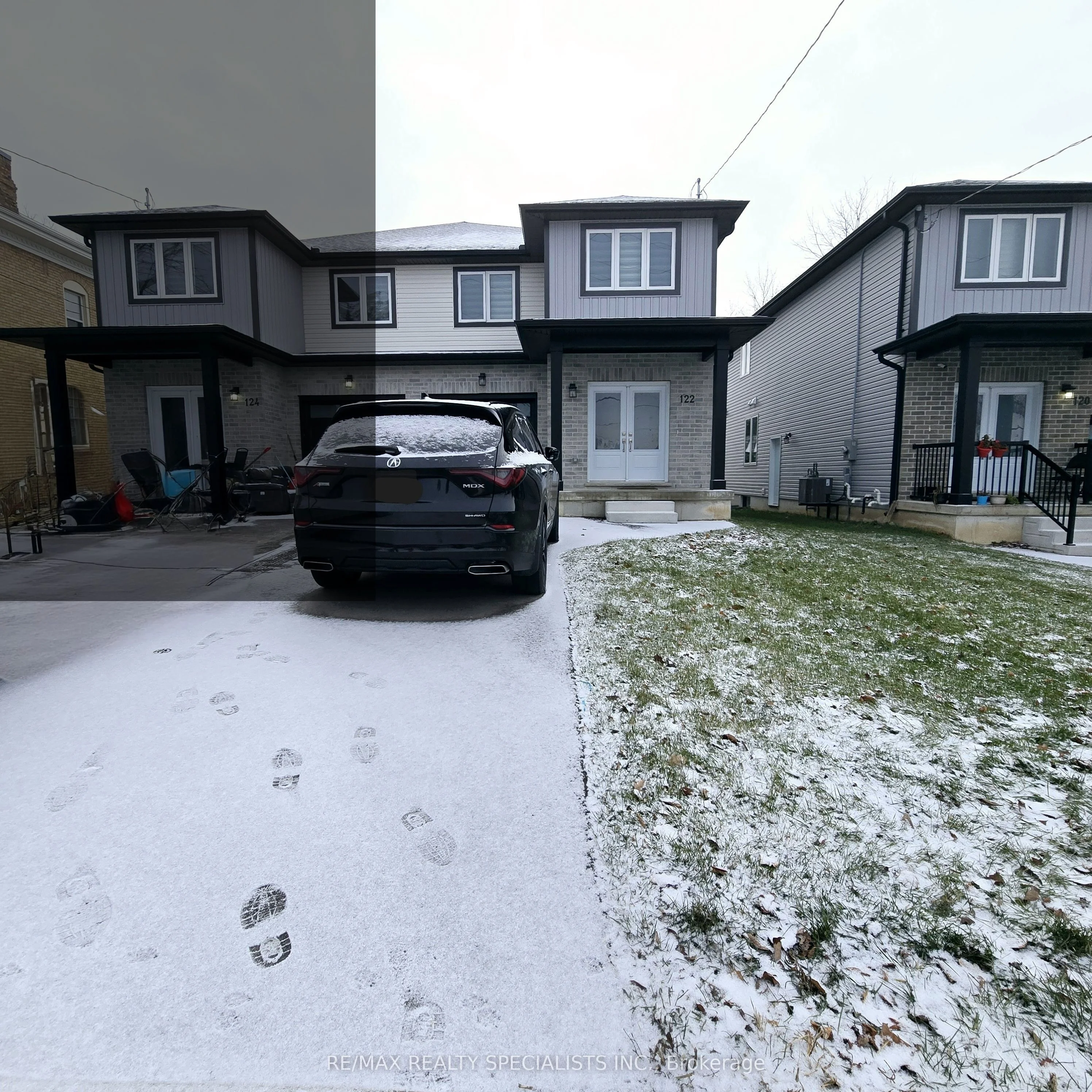 Semi-Detached in Ingersoll