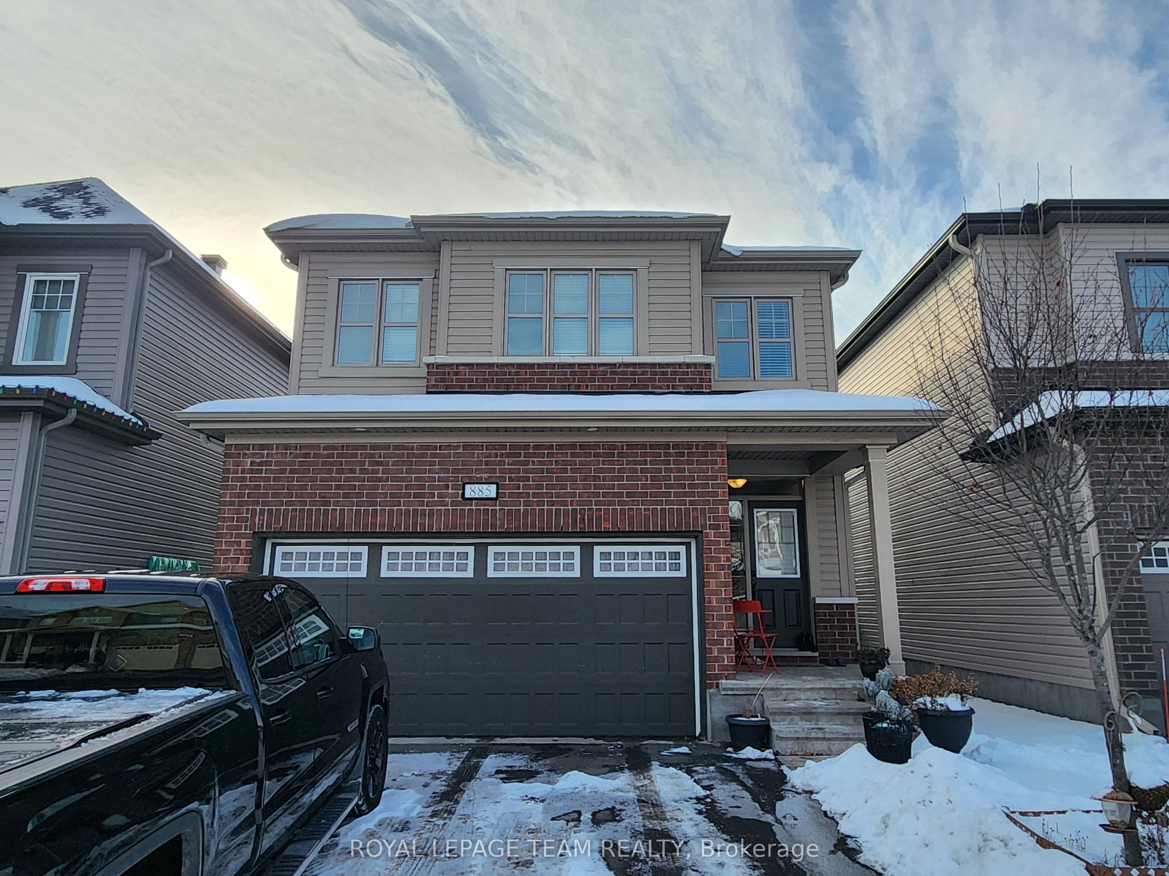 885 STALLION Crescent, Stittsville - Munster - Richmond, ON K2S 0Y7