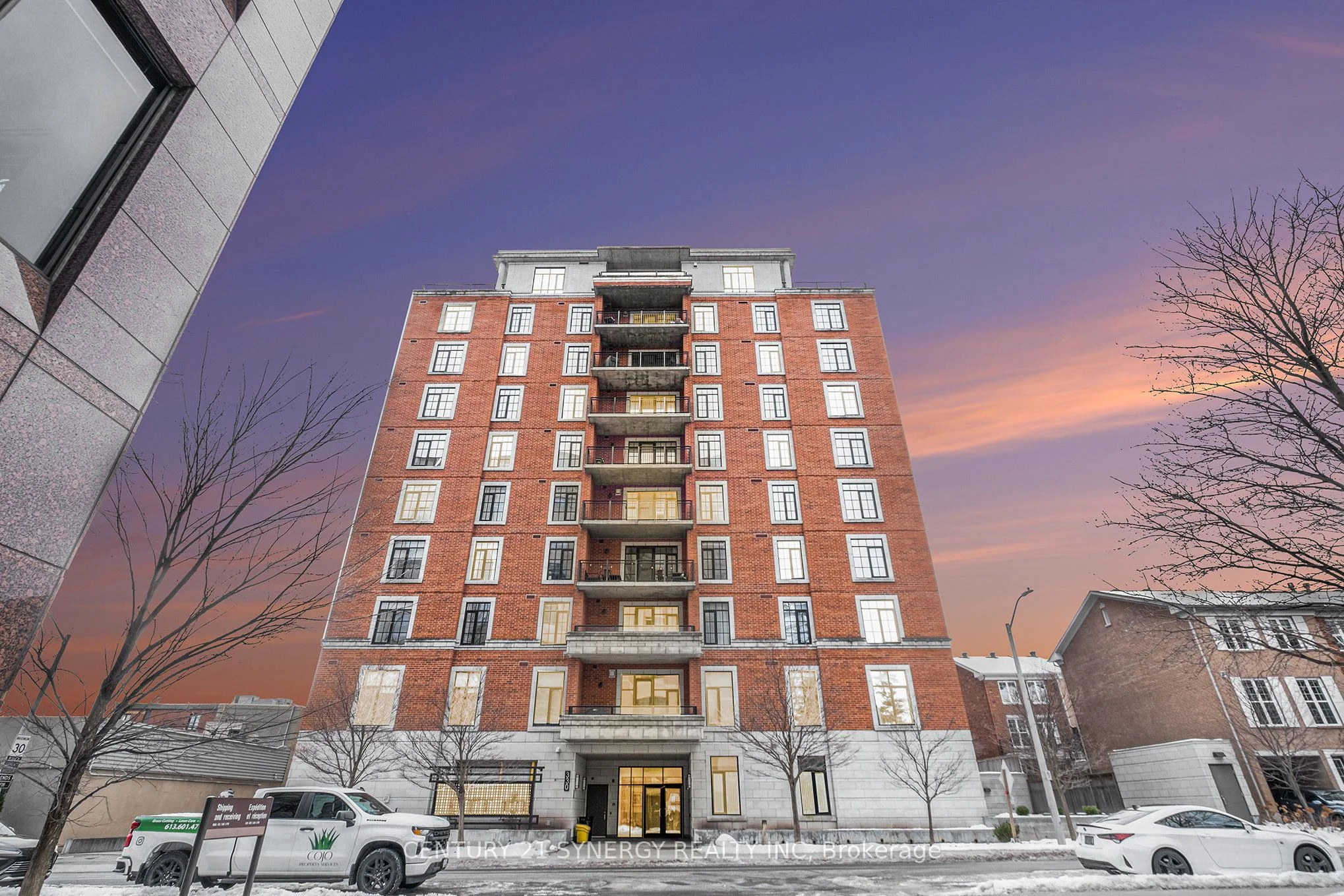 330 Loretta Avenue S 708, Dows Lake - Civic Hospital And Area, On K1s 4e8