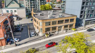 205 Catherine Street Ll, Ottawa Centre, On K2p 1c3