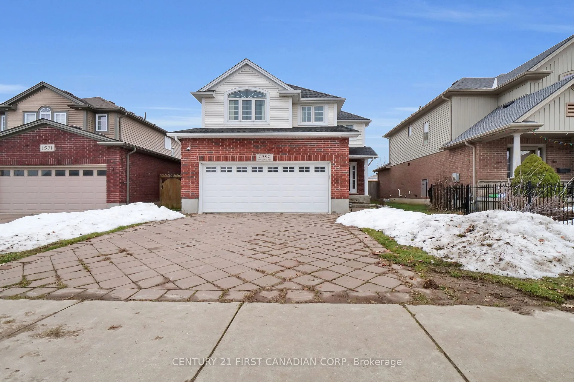 1597 Stackhouse Avenue W, London North, On N5x 0e9