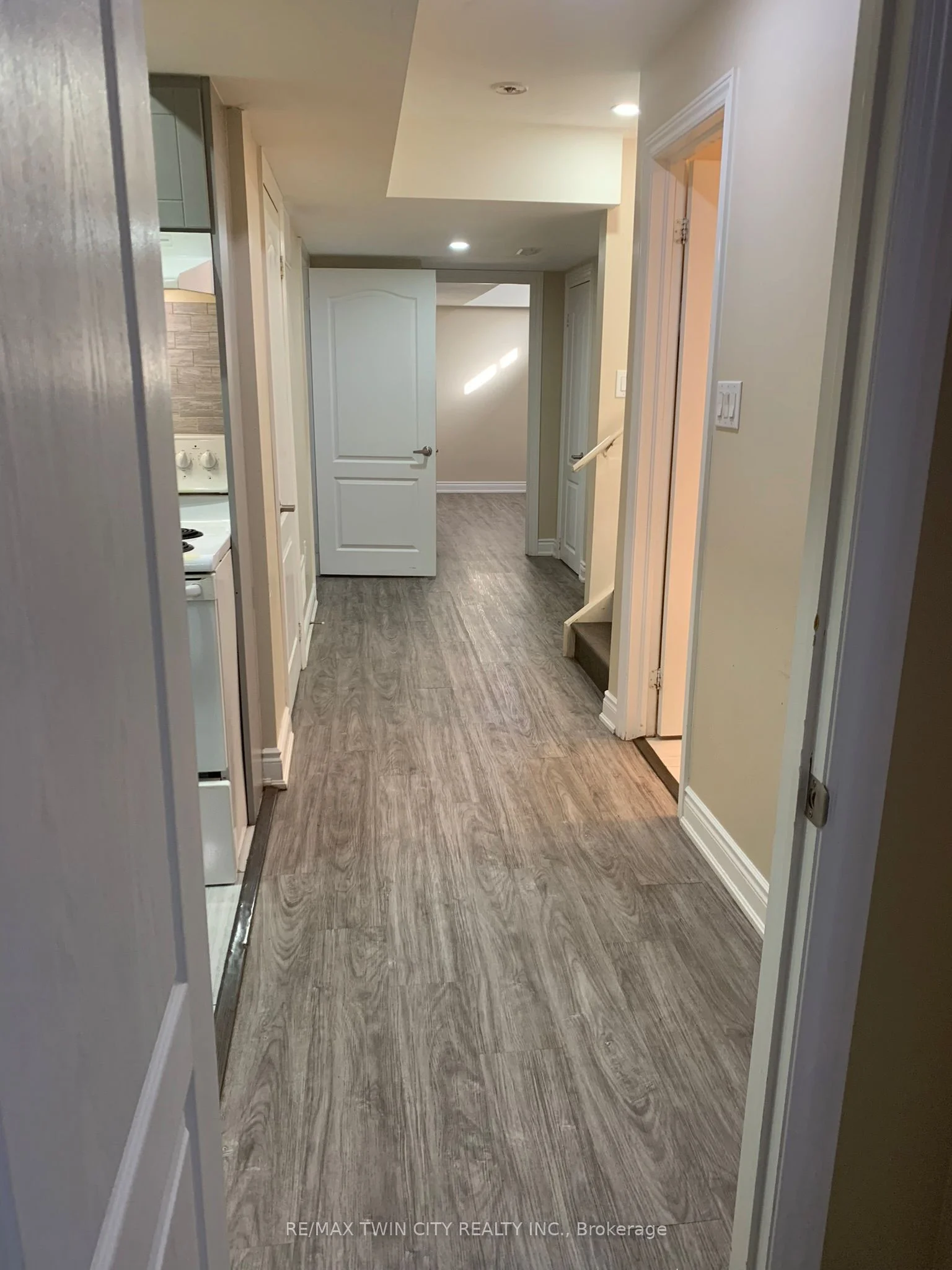 Att/Row/Townhouse in Cambridge