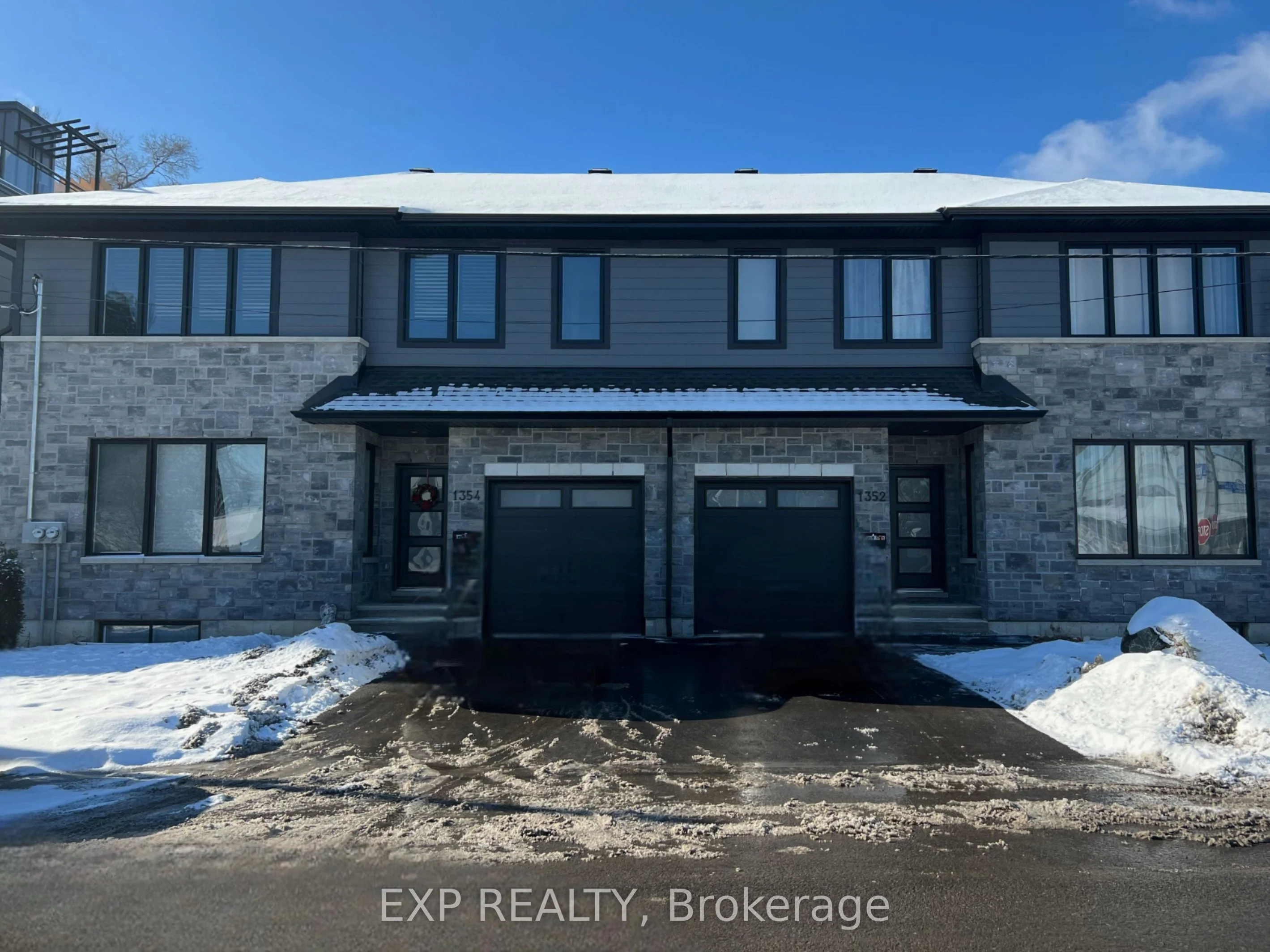 1354 Louis Lane B, Cyrville - Carson Grove - Pineview, On K1b 3n5