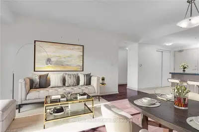 Condo Apartment in Guelph
