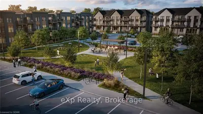 Condo Townhouse in Guelph/Eramosa