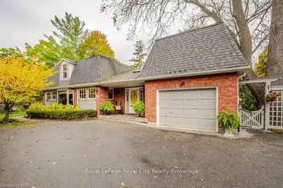 Detached in Guelph