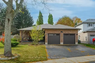 Detached in Guelph