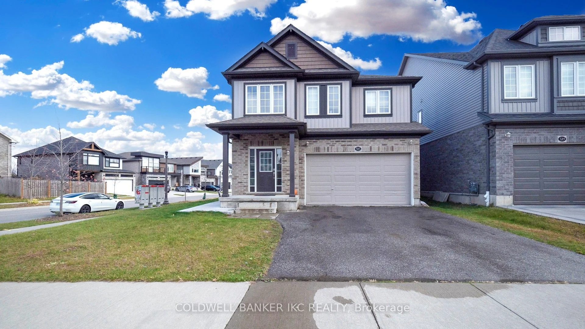 Detached in Kitchener
