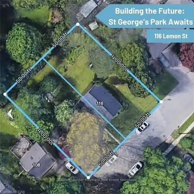Detached in Guelph
