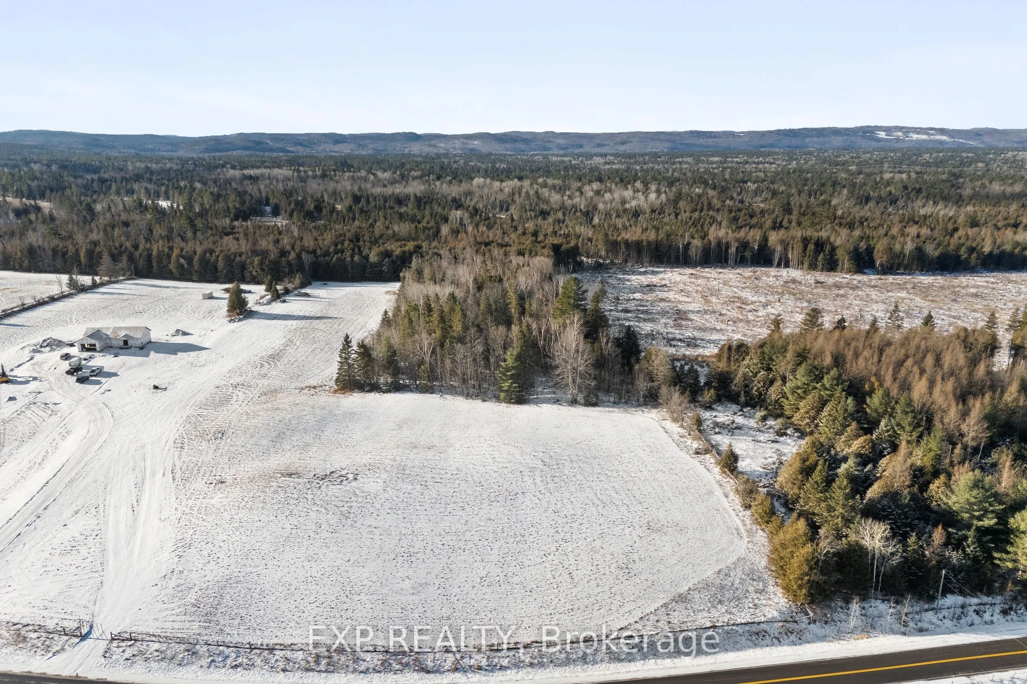 Vacant Land in Greater Madawaska