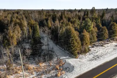 Vacant Land in Greater Madawaska