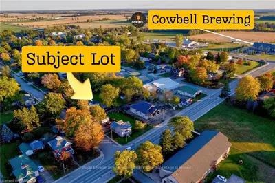 Vacant Land in North Huron