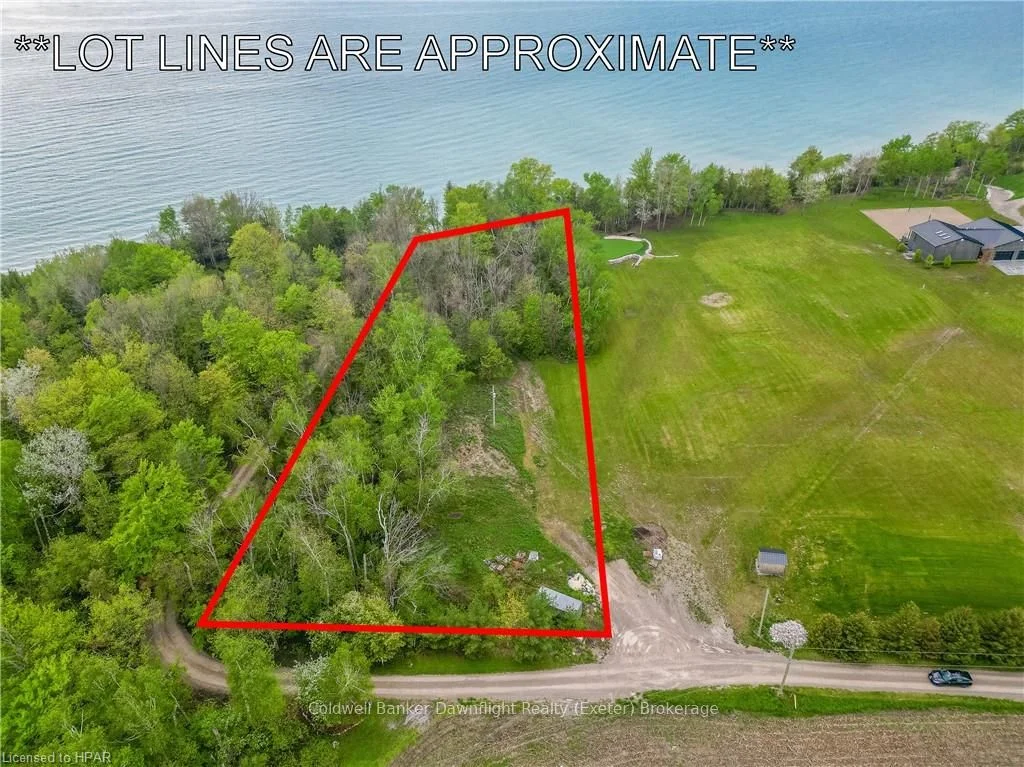 33541 Black's Point Road, Central Huron, On N7a 3x8