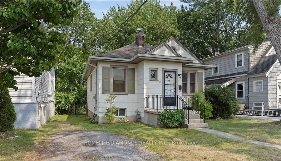 211 TORONTO Street BSMT, Kingston, ON K7L 4A9
