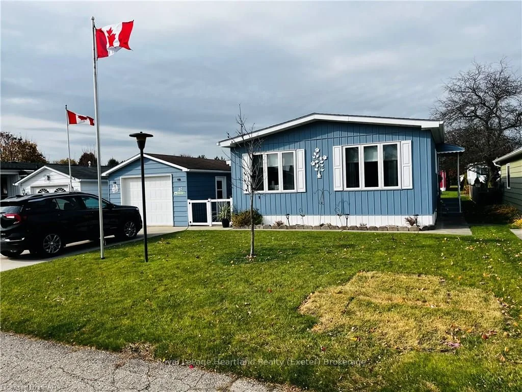 27 Stewart St, Strathroy-caradoc, On, N7g 1a1