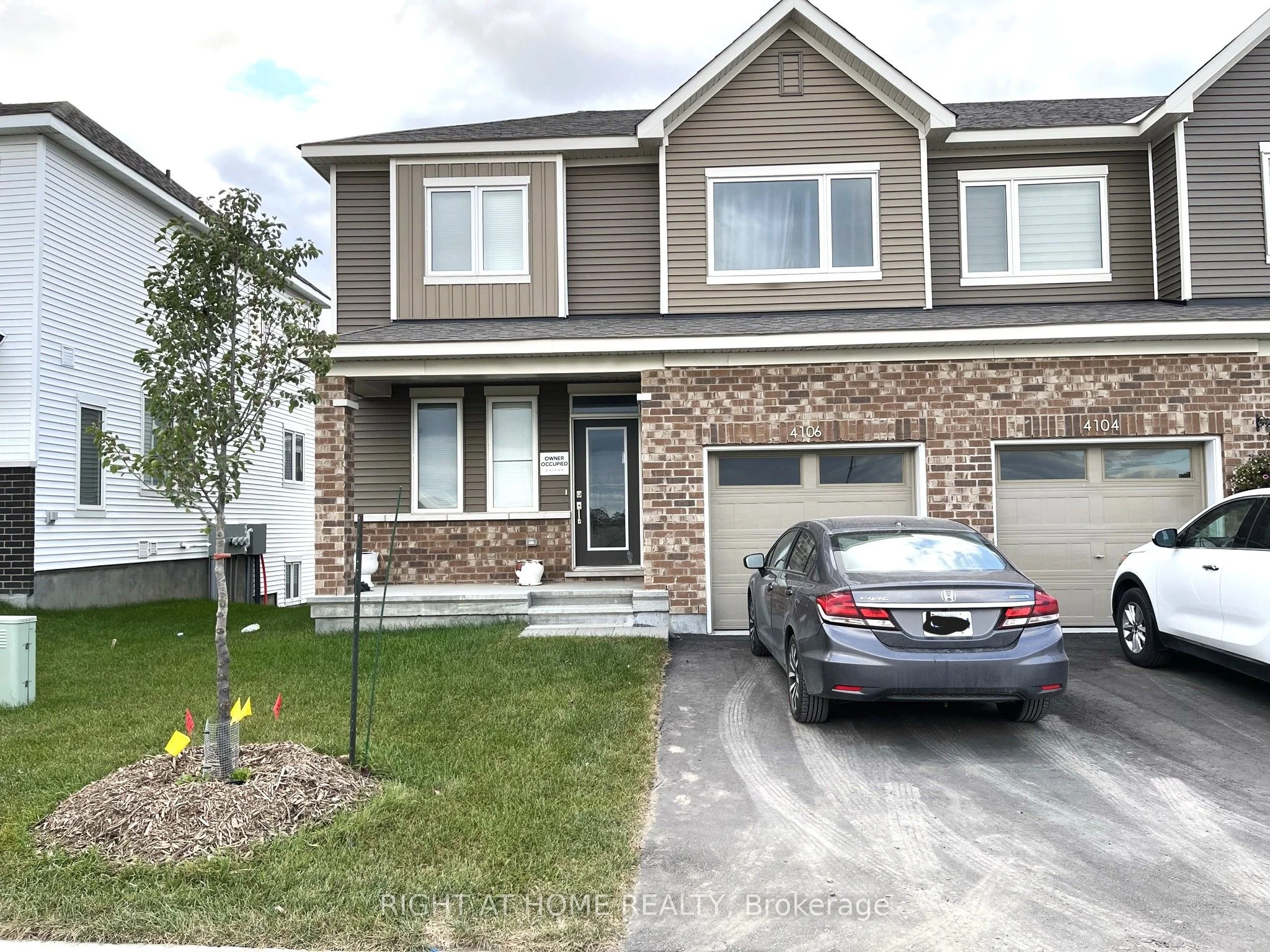 Att/Row/Townhouse in Barrhaven
