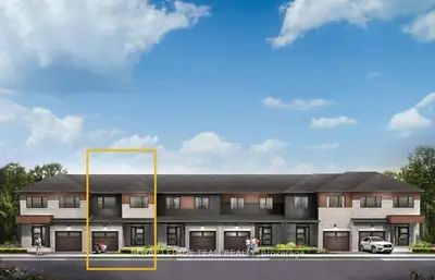 Att/Row/Townhouse in Kanata