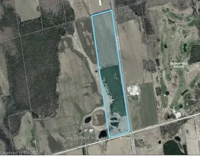 Vacant Land in Grey Highlands