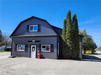 260 Main Street E, Southgate, On N0c 1b0