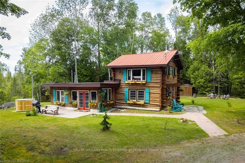 31 MONTROSE STREET, South Bruce Peninsula, ON, N0H 2T0