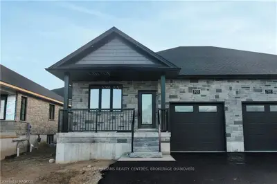 Semi-Detached in Hanover