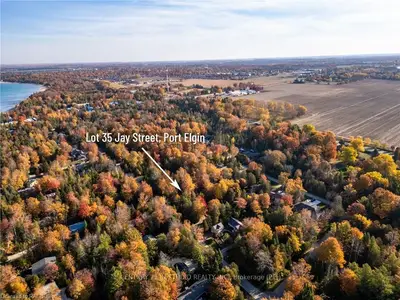 Lot 35 Jay Street, Saugeen Shores, On N0h 2c5