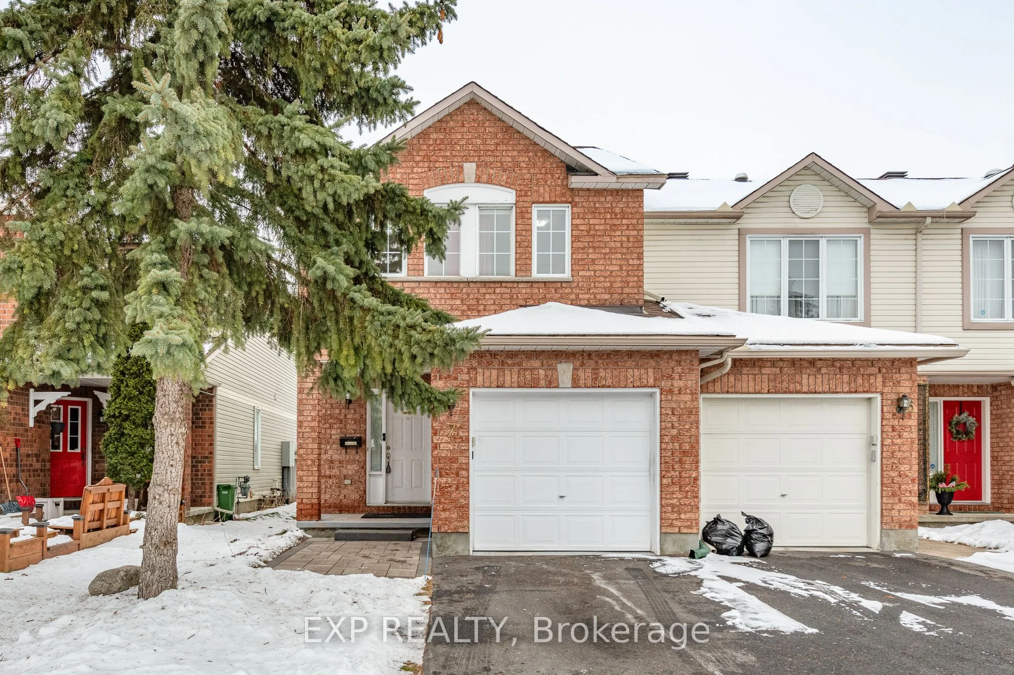 7 Foxden Place, Hunt Club - South Keys And Area, On K1g 6a5