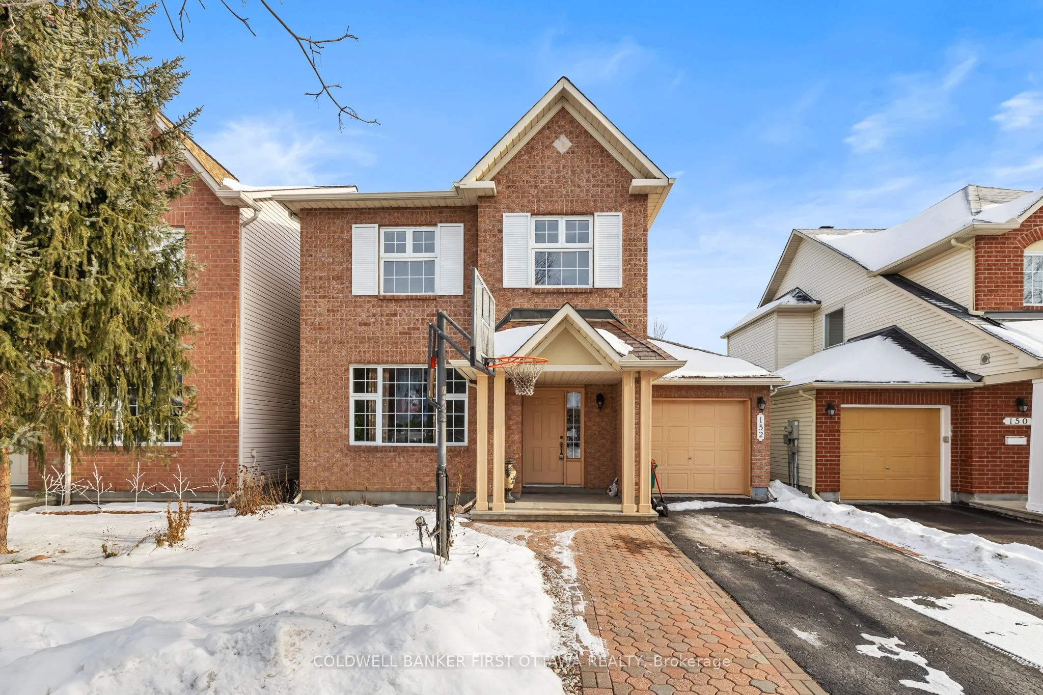 Detached in Kanata