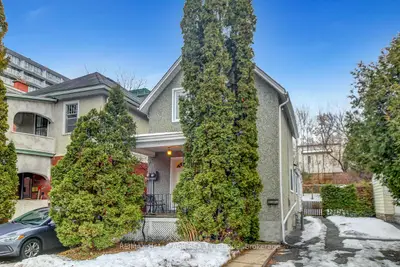 Duplex in Lower Town - Sandy Hill