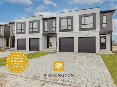 Condo Townhouse in London North