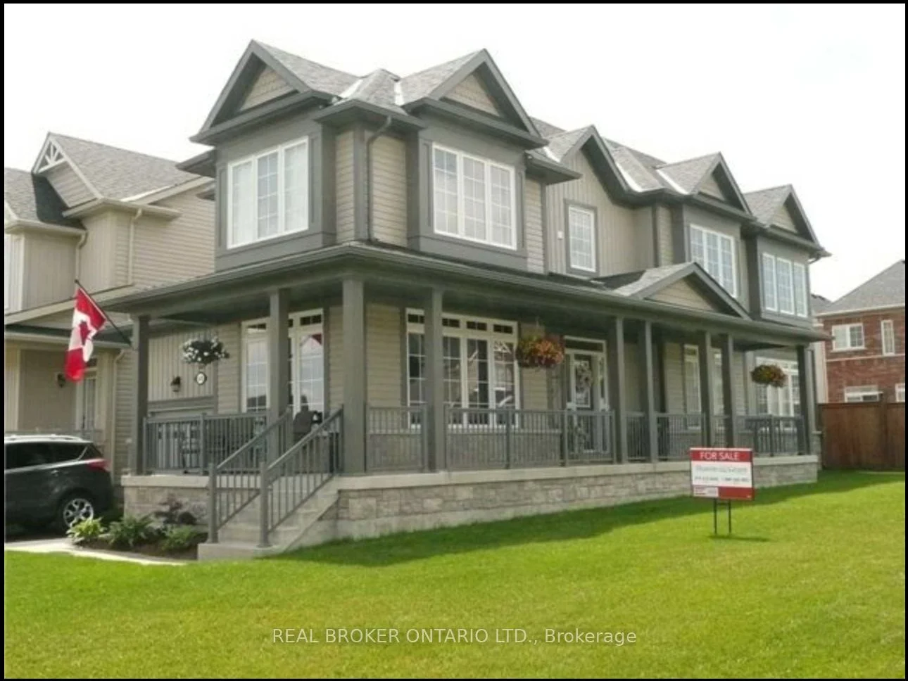 Detached in Shelburne