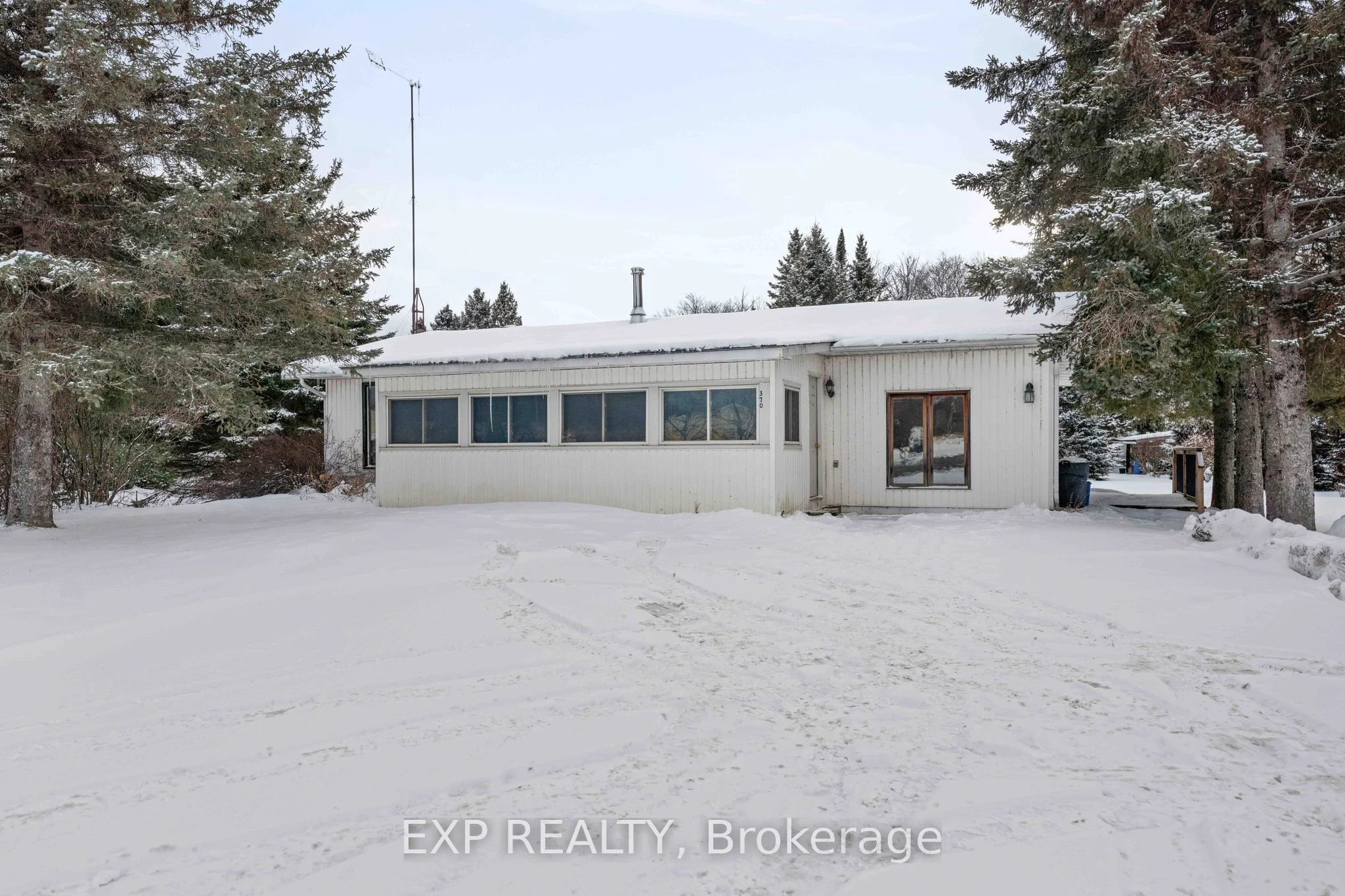 Detached in Bancroft