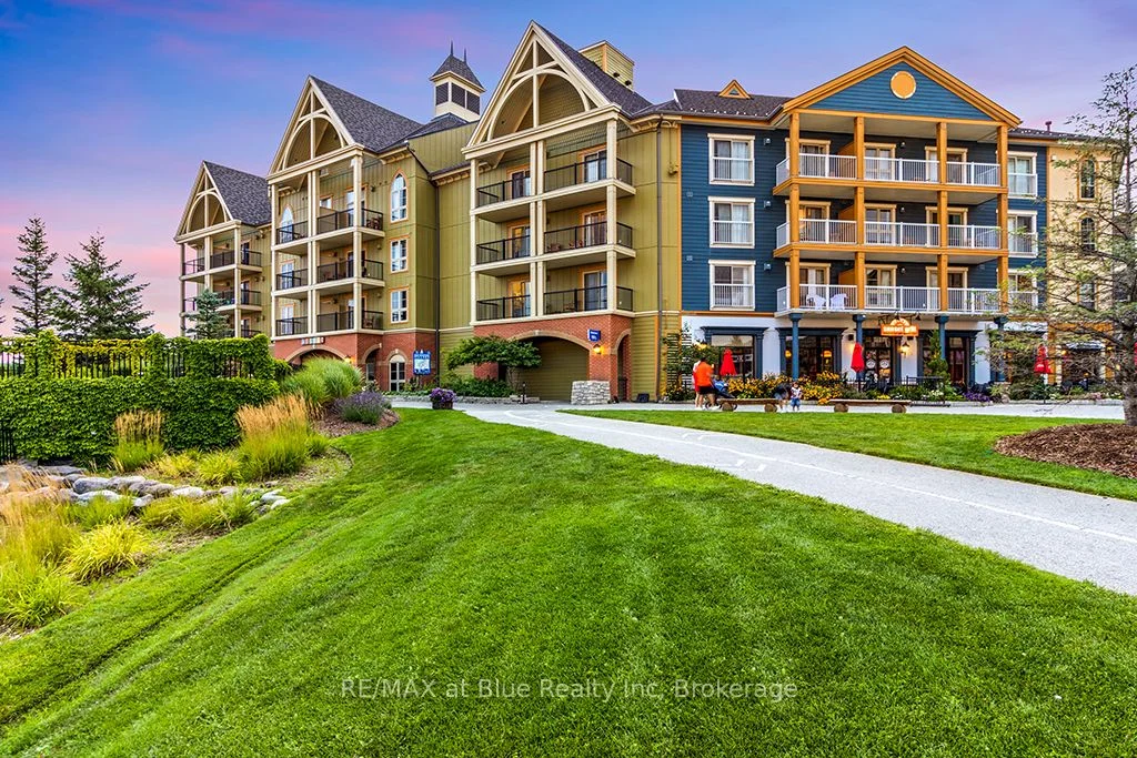 190 Jozo Weider Boulevard 422, Blue Mountains, On L9y 0v2