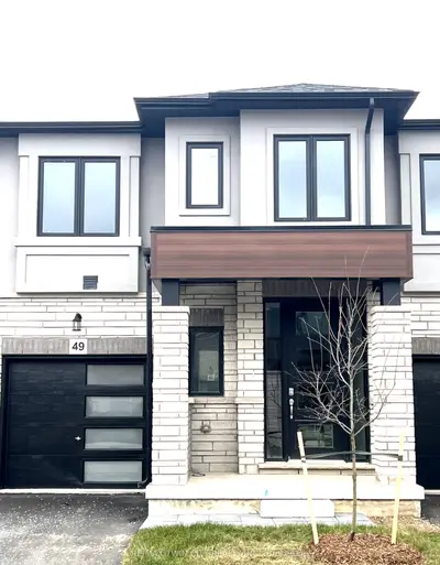 Condo Townhouse in Cambridge