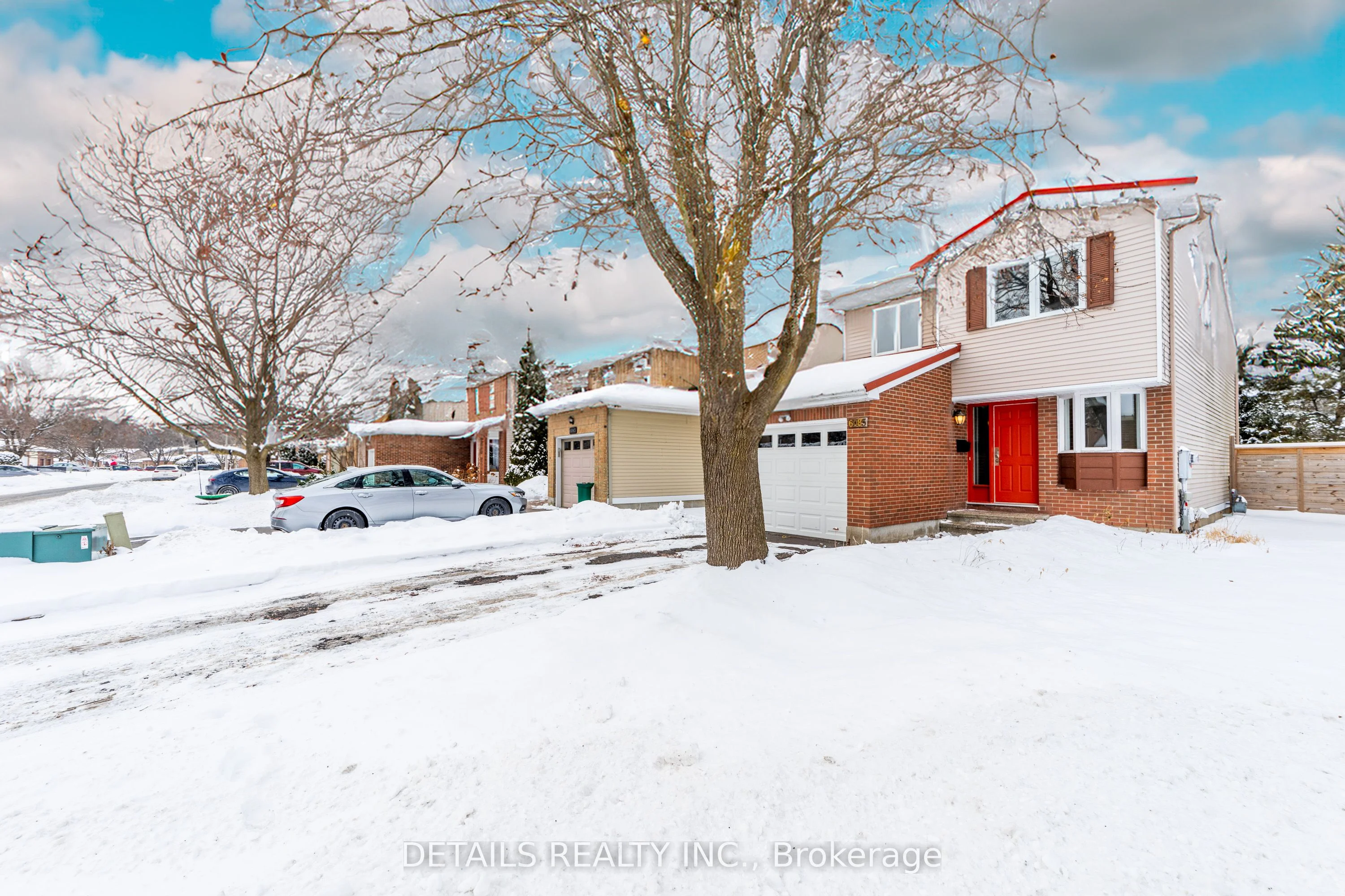 6085 Meadowhill Crescent, Orleans - Convent Glen And Area, On K1c 5r8