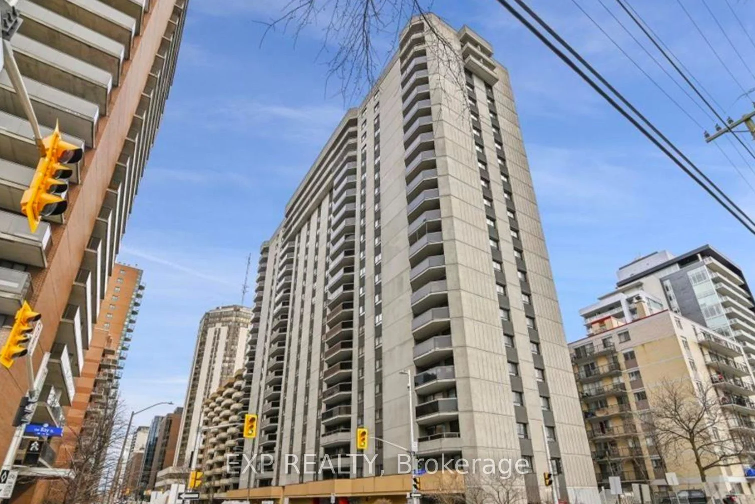 Condo Apartment in Ottawa Centre