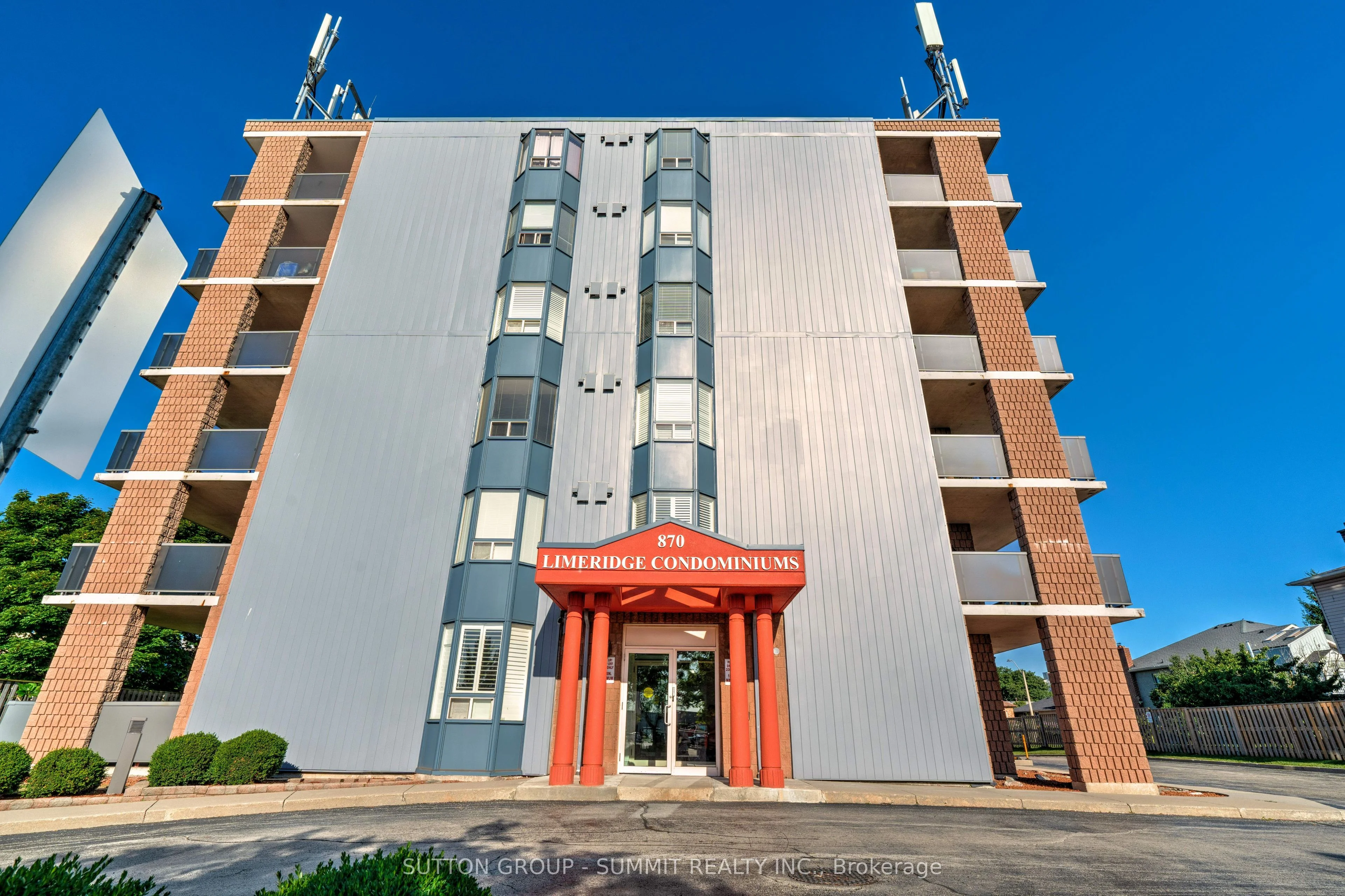 870 Upper Wentworth Street 202, Hamilton, On L9a 4w4