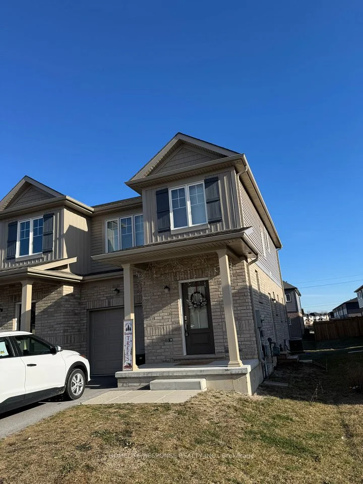 22 SUNFLOWER Place N, Welland, ON L3C 0H8
