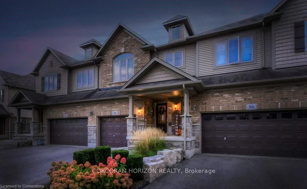 Att/Row/Townhouse in Kitchener