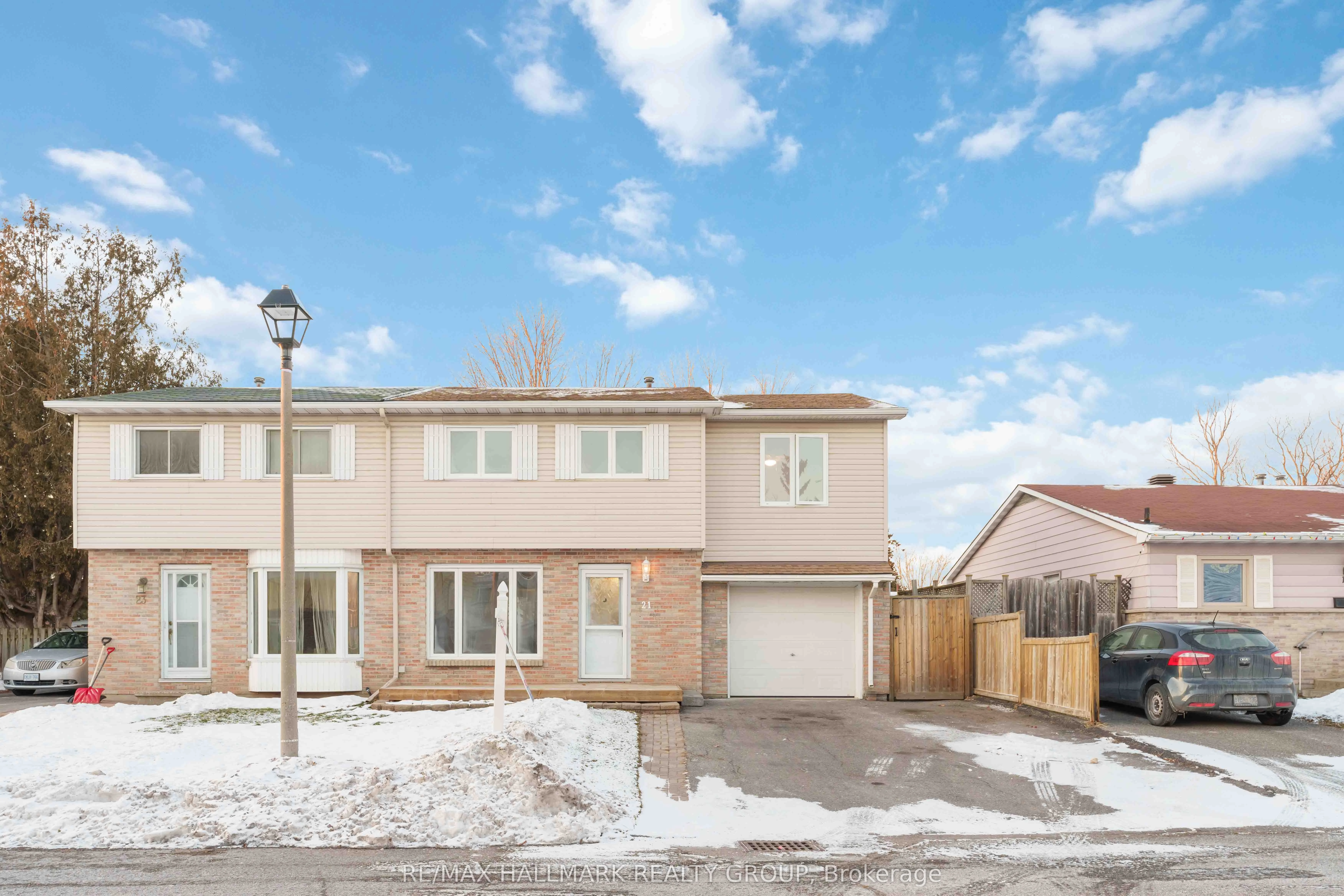 Semi-Detached in Kanata