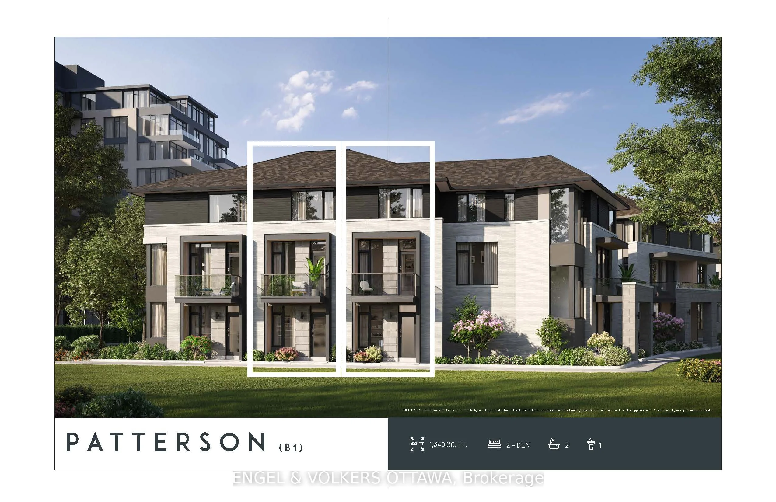 T7-16 Lot, Glebe - Ottawa East And Area, On, K1s 5h3