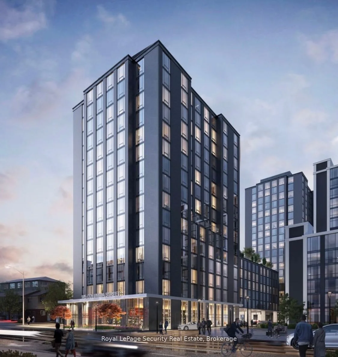 Condo Apartment in Waterloo