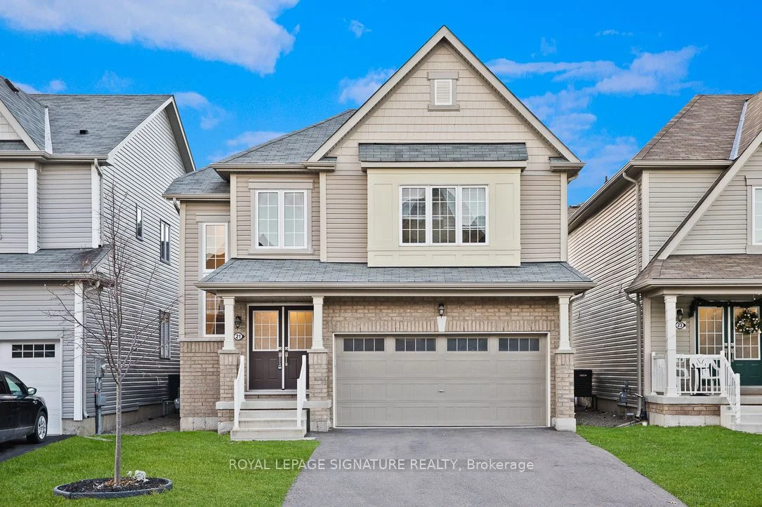 Detached in Thorold