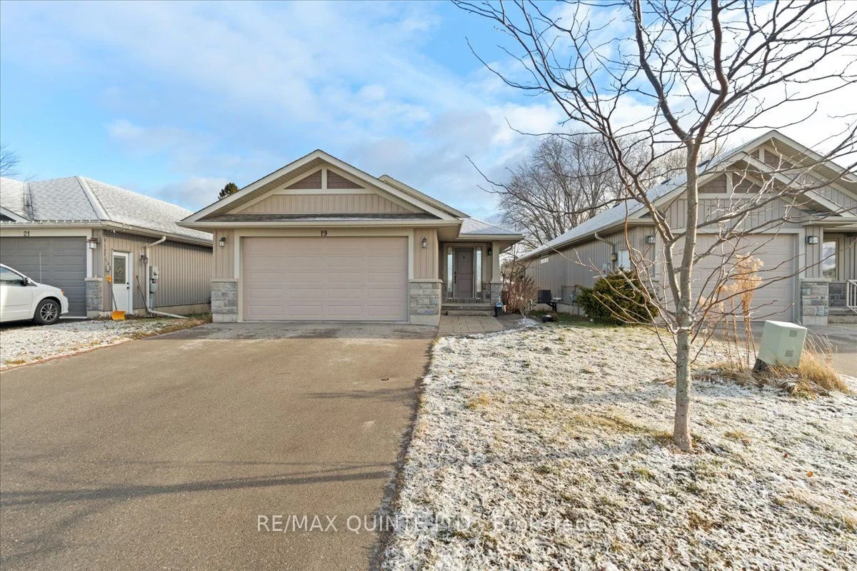 19 Sage Street, Belleville, On K8p 0c4