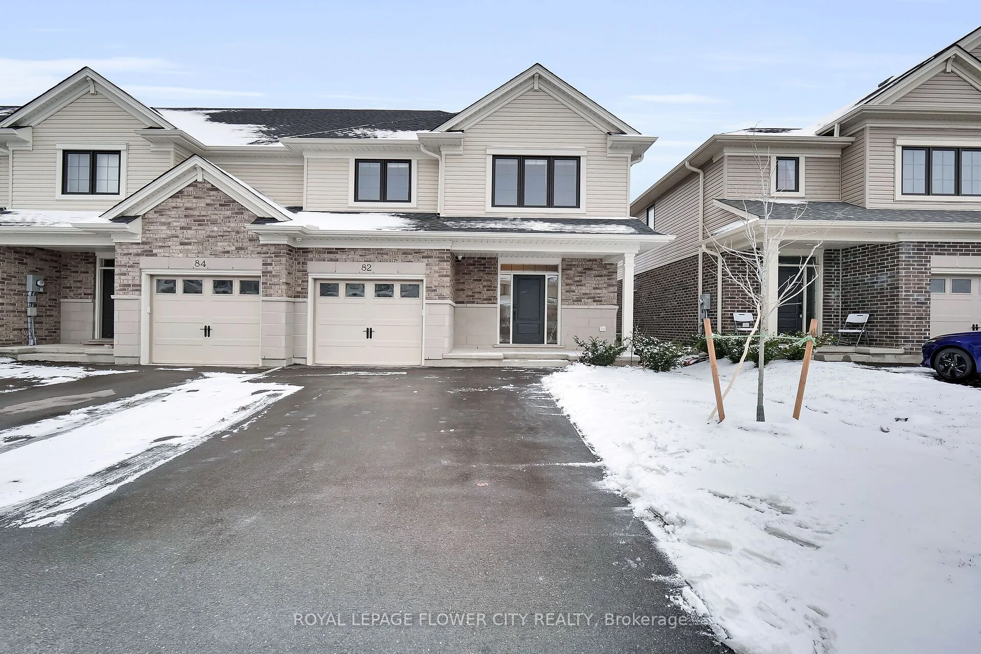 Att/Row/Townhouse in Tillsonburg