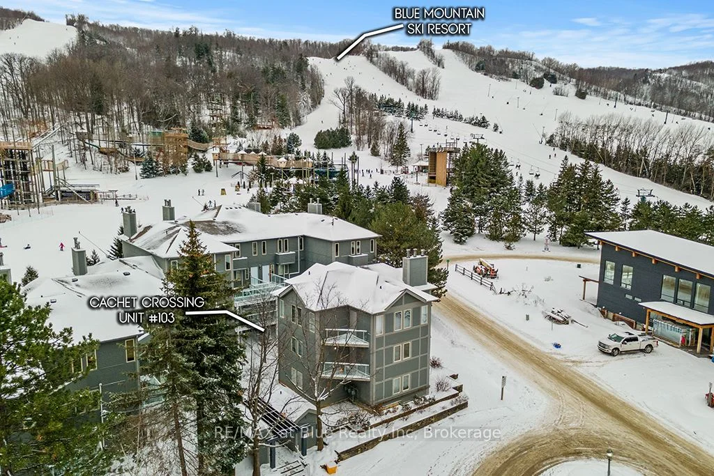 107 Ann Heggtveit Drive 103, Blue Mountains, On L9y 0p7