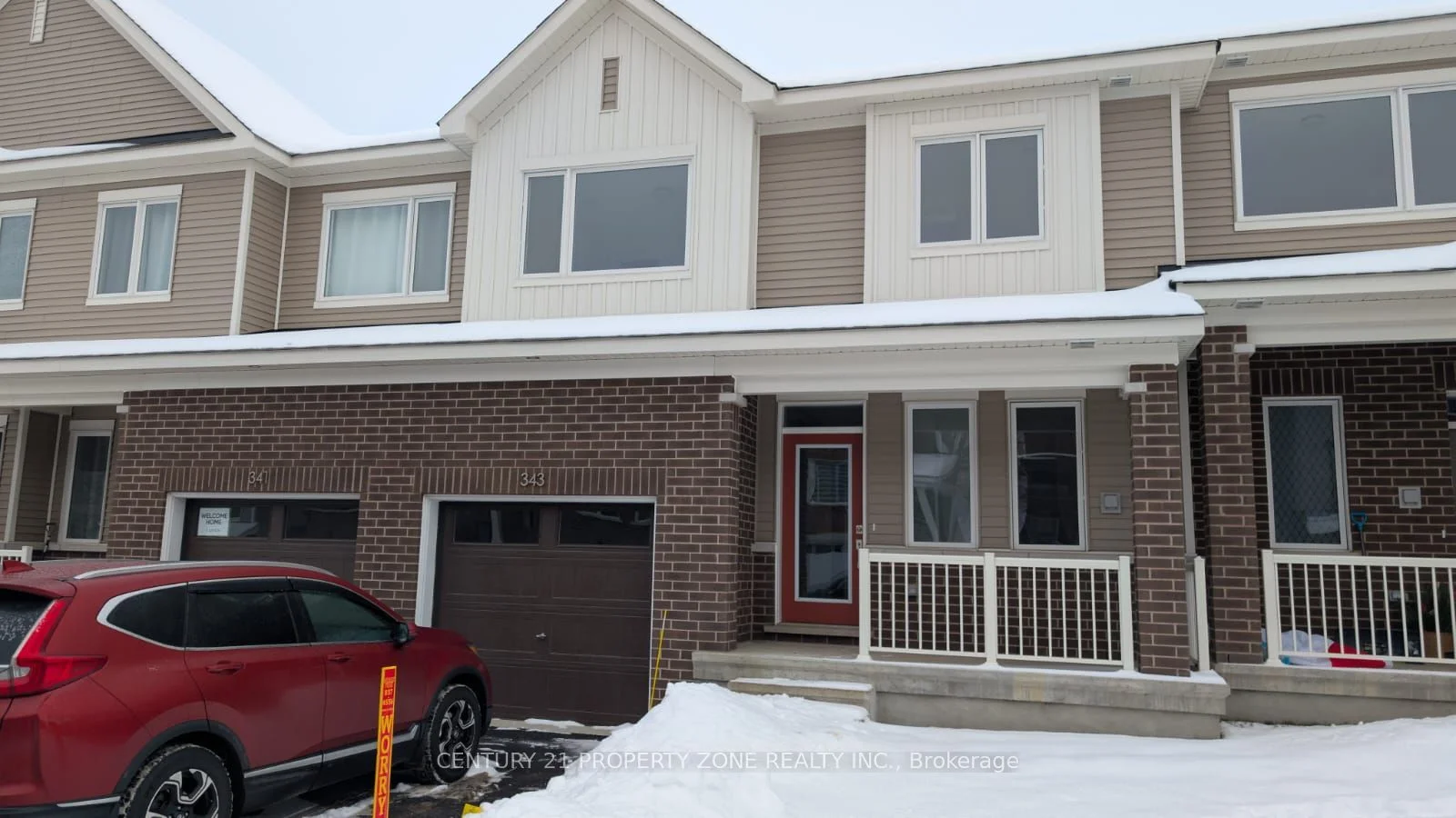 343 Falsetto Street, Orleans - Convent Glen And Area, On K1w 0s2
