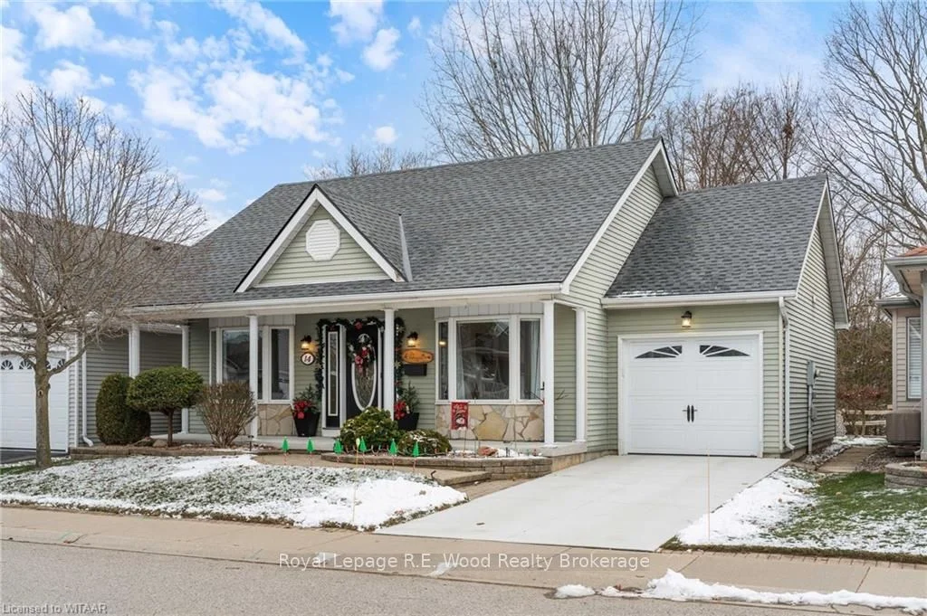 Detached in Tillsonburg