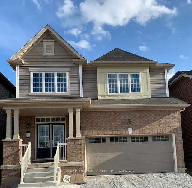 Detached in Thorold